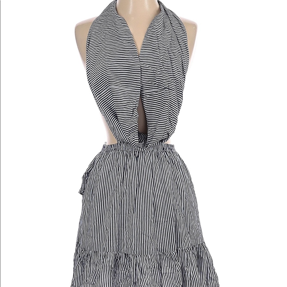 Skylar and Madison striped dress